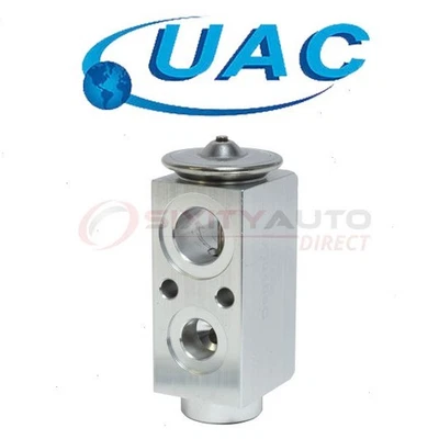 UAC AC Expansion Valve for 2016-2018 Jeep Grand Cherokee - Heating Air cy - Image 1 of 4