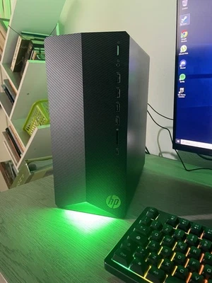 hp pavilion gaming desktop - Immagine 1 di 4