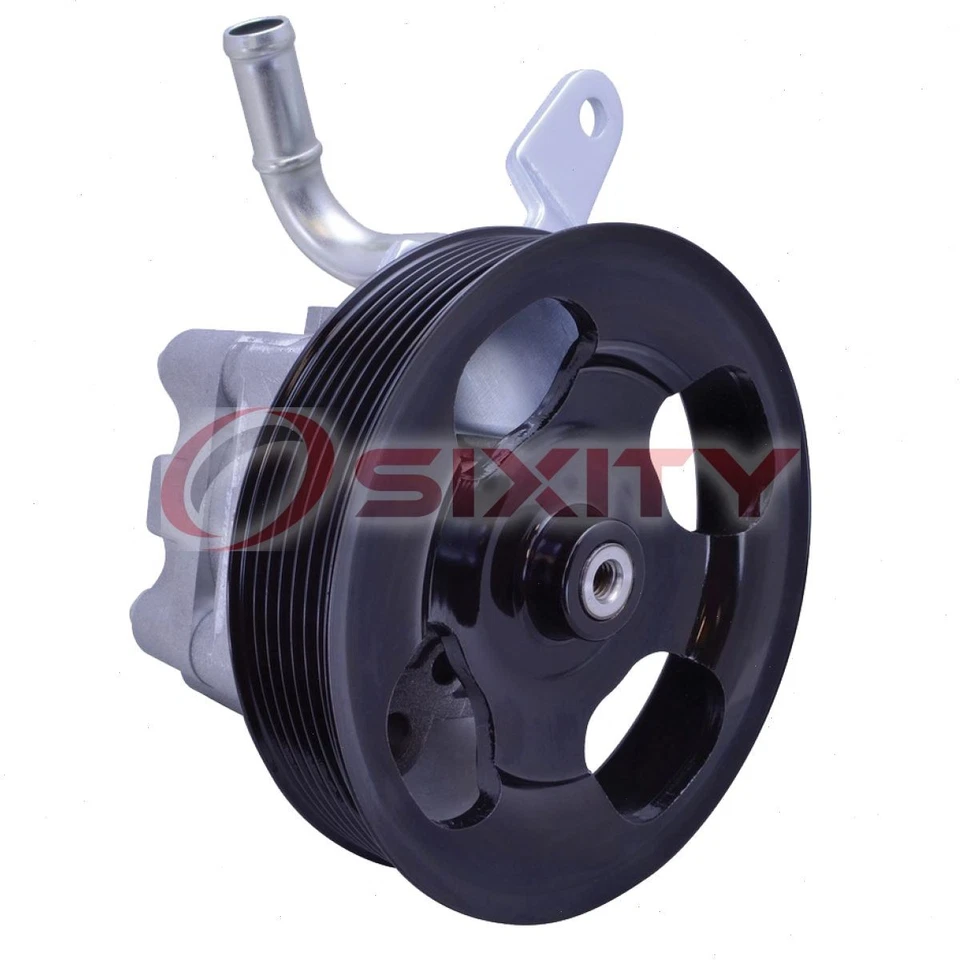 Bomba de dirección asistida Hitachi para 2013 Infiniti FX37 3,7 L V6 mangueras bombas xw Foto 1 de 4