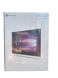 Windows 10 Pro - Paquete de caja - 1 licencia - Unidad flash - 32/64 bits - Imagen 1 de 3