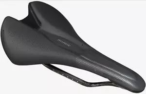 SPECIALIZED Women's Romin Evo w/ MIMIC Pro Bike Saddle | 2 | Black 143mm | $250 - Picture 1 of 4