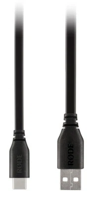 Rode SC-18 Kabel USB-C USB-A Mikrofon Zubehör Cable SC18 SC 18 Rodecaster USB