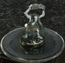 Mage Knight Whirlwind #041 Krugg Heaver Mage Spawn