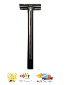 Gillette Trac II Rasiermesserhalter Trac2 Plus Schick Super2 Patronenrasierer Griff USA - Bild 1 von 6