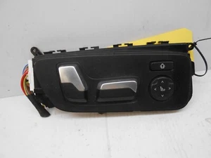 Interruptor de ajuste derecho asiento BMW G01, G20, G02 2018-20 OEM 9390112 DD0076 - Imagen 1 de 5