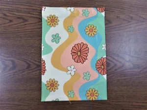 10 - 500 10x13 RETRO FLOWERS Mailers Poly Shipping Envelopes Boho Bags - Picture 1 of 3