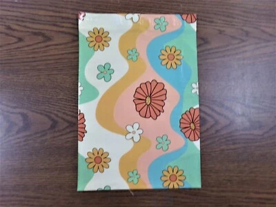 10 - 500 10x13 FLORES RETRO Sobres de envío de polietileno Bolsas boho Foto 1 de 3