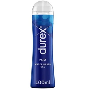 * Durex Play Feel Gel 100mL Water-Based Lubricant Lube Pleasure Gel - Picture 1 of 2