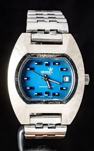 Cronel (Swiss Made) Manual-Wind Watch (Vintage)-- Working, 39 x 46mm Case - Picture 1 of 9