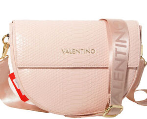 Valentino bags BIGS bag pink borse a spalla VBS3XJ02P Pattina 24.5 x 19 x 8 cm