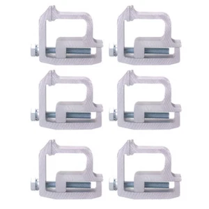 1 Set Mounting Clamps Heavy Duty TL-2002 For Tite Lok Truck Topper Camper Shell - Picture 1 of 5