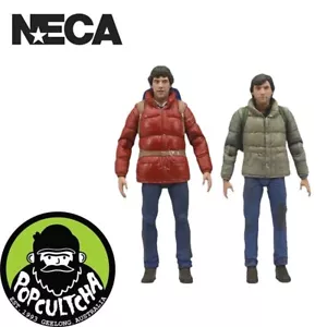 An American Werewolf in London (1981) - Jack & David 7" Scale Figure 2-Pack - Picture 1 of 3