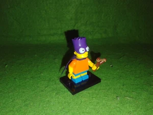 Lego Minifigure - The Simpsons Series 2 - Bartman - colsim2-5 - - Foto 1 di 1