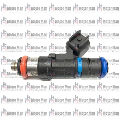 Motor Man | 0280158049 12569113 Fuel Injector for 2005 2006 Pontiac GTO 6.0L - Image 1 of 2