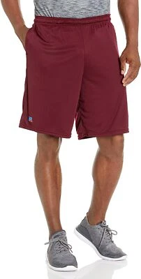 Pantalones cortos Russell Athletic Dri-Power Core Performance para hombre Foto 1 de 3