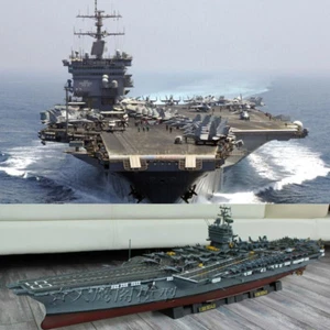 HOBBY BOSS 80501 1/350 model aircrafts carrier Navy USS Enterprise CVN-65 - Picture 1 of 1