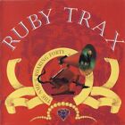 RUBY TRAX Curved Wildleder Johnny Marr Tori Amos Ride Manic St Prediger Unschärfe Mandel