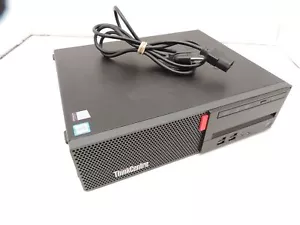 Lenovo ThinkServer M710s Core i7 6700 1x 16GB 250GB SSD + 3TB Windows 10 Escritorio - Imagen 1 de 6