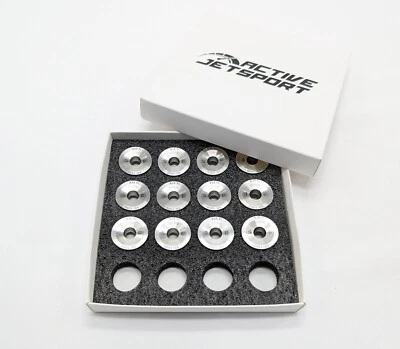 Retenedores de titanio Premium Sea-Doo 215 230 255 260 300 325 Foto 1 de 3