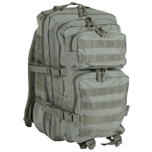 Tactical Combat Backpack Us Molle Modular Assault Pack Army Rucksack 36L Foliage - Picture 1 of 1
