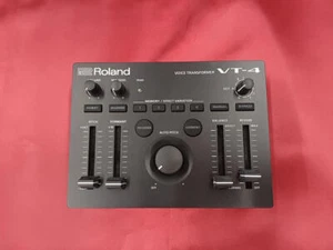 Roland AIRA VT-4 Voice Transformer from Japan - Picture 1 of 4
