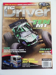 RC Driver Magazine September 2016 Issue 153 - Picture 1 of 2