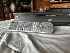 Jvc D-Vhs Digital Vcr Model Hm-Dh40000U , Only used twice. With Remote.Â 