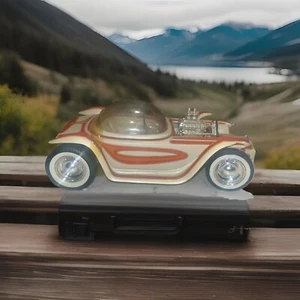 1/18 1961"Beatnik Bandit" Ed Roth Show Car HotWheels 2001 Nice!!! - Picture 1 of 7
