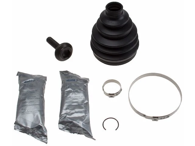 GKN CV Boot Kit fits Audi A8 Quattro 2011 4.2L V8 CDRA AWD 14DWMM - Image 1 of 1