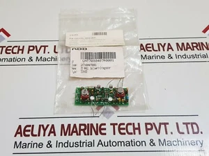 ABB ZD 0022 Sollwert-Integrator Printed Circuit Board (PCB) GNT7080407R0001 - Picture 1 of 10