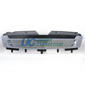 3819306 KOMPLETTER GRILL INNEN UND AUSSEN ZUM LACKIEREN IVECO DAILY 06>09 - Bild 1 von 6