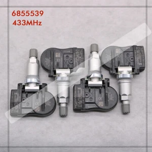 TYRE PRESSURE SENSOR FOR 2014-2022 BMW 4-SERIES F32 F33 TPMS 433MHz TIRE SENSOR - Picture 1 of 8