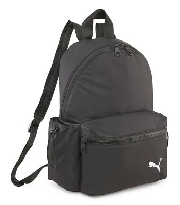 PUMA Core Her Backpack Rucksack Freizeitrucksack Rucksack Puma Black schwarz Neu - Bild 1 von 2
