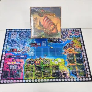 Reavers of Midgard PAQUETE Juego Base + Alfombra de Juego (inglés) - Imagen 1 de 4
