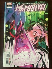 Ms. Marvel 2015 Various Issues #1-#38: you chose the issues