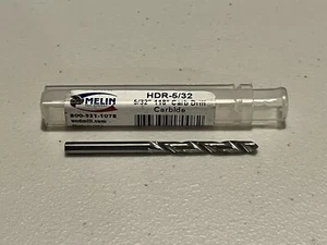MELIN Carbide End Mill - HDR-5/32 5/32" °118  - Qty. 3 - Picture 1 of 3