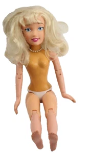 Disney Princess Aurora Bella Addormentata Barbie Bambola Mattel principessa per - Foto 1 di 5