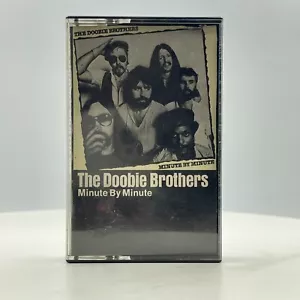 The Doobie Brothers Minute By Minute Cassette Tape, 1978 Warner Bros - Picture 1 of 7