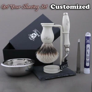 Haryali Herren Eigener Personalisieren Name Rasieren Pflege Geschenk Kit Set für - Picture 1 of 12