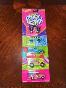 Hot Wheels 2016 Set di 5 caramelle culturali - Foto 1 di 3