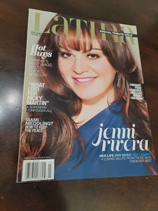 Jenni Rivera LATINA Special Tribute Issue March 2013 - Picture 1 of 3