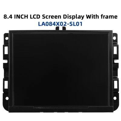 8.4" Navigation LCD Touchscreen Display LA084X02-SL01 für Jeep LA084X02(SL)(01) - Bild 1 von 4
