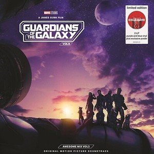 Various Artists - Guardians Of The Galaxy Vol. 3: Awesome Mix Vol. 3 (Vinyl)