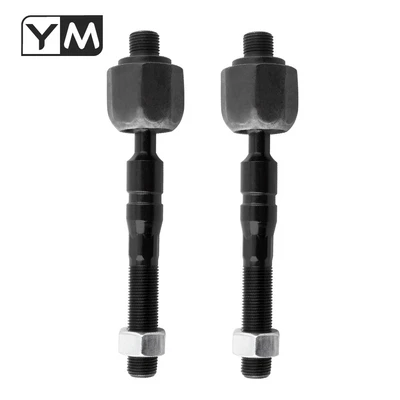 Par de kit de extremo de barra de amarre interior delantero para Mercedes-Benz ML320 ML350 ML430 EV80689 Foto 1 de 4