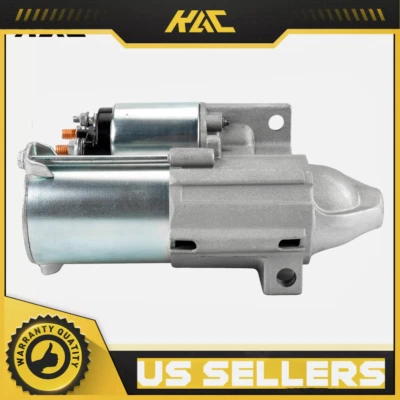 6785 Starter Motor For 2006-2011 Chevy Impala 2009-2011 Buick Lucerne 323-1638 - Image 1 of 4