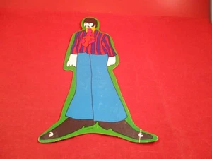 Marcador promocional Ringo Starr The Beatles Yellow Submarine original años 60 - Imagen 1 de 5