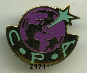 Pin's , Ets de la Communication et de Production Audiovisuelle de la Défense - Imagen 1 de 1