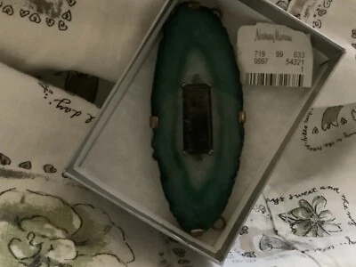 Colgante de plata de ley firmado por Stephen Dweck único en su clase Foto 1 de 4