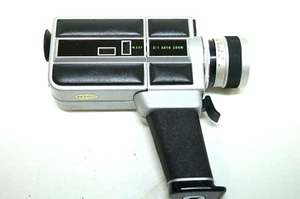 Super 8 Filmkamera Revue S3 Automatic T-T-L Geprüft (3728) - Bild 1 von 11