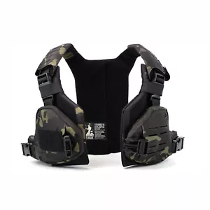 Tactical Bras Girl Sexy Bras Bikini Chest Rig Vest - Picture 1 of 21